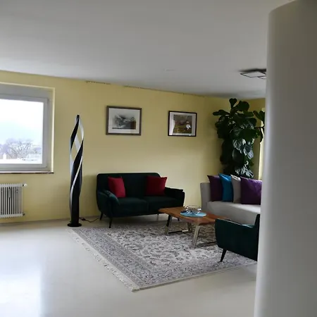 Lägenhet Downtown Klagenfurt Oasis *