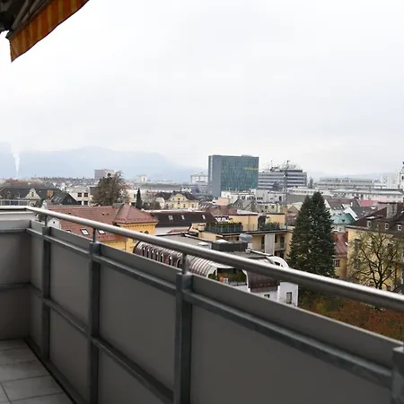 Downtown Klagenfurt Oasis *