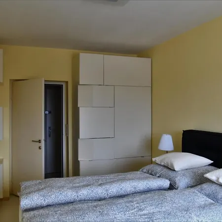 Lägenhet Downtown Klagenfurt Oasis *
