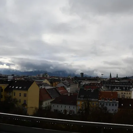 Lägenhet Downtown Klagenfurt Oasis